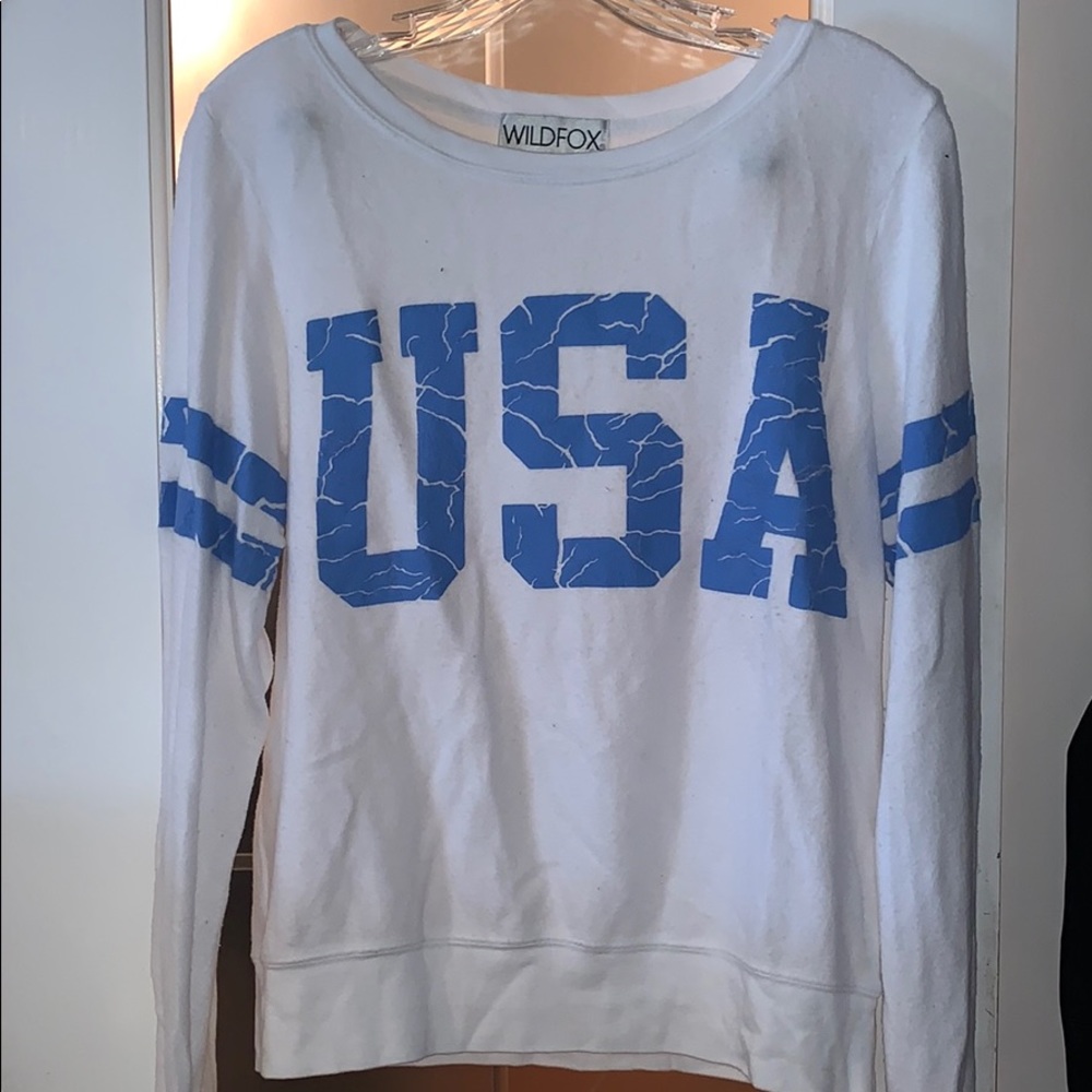 Wildfox sweatshirt